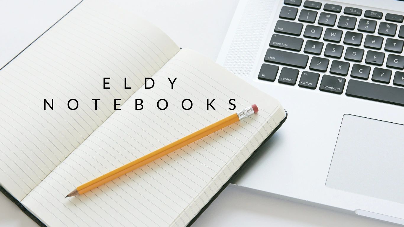 Home Page [eldynotebooks.com]